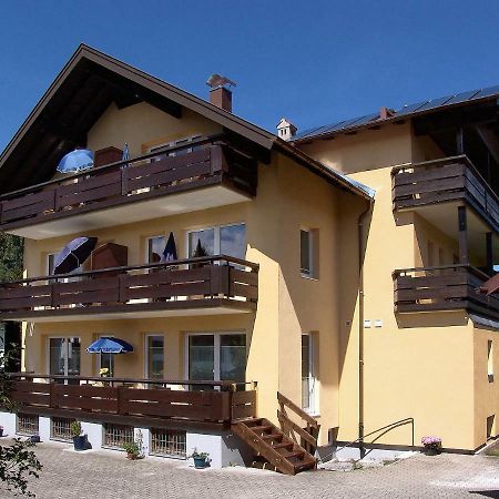 Fellhornhaus Ferienwohnungen Оберстдорф Экстерьер фото